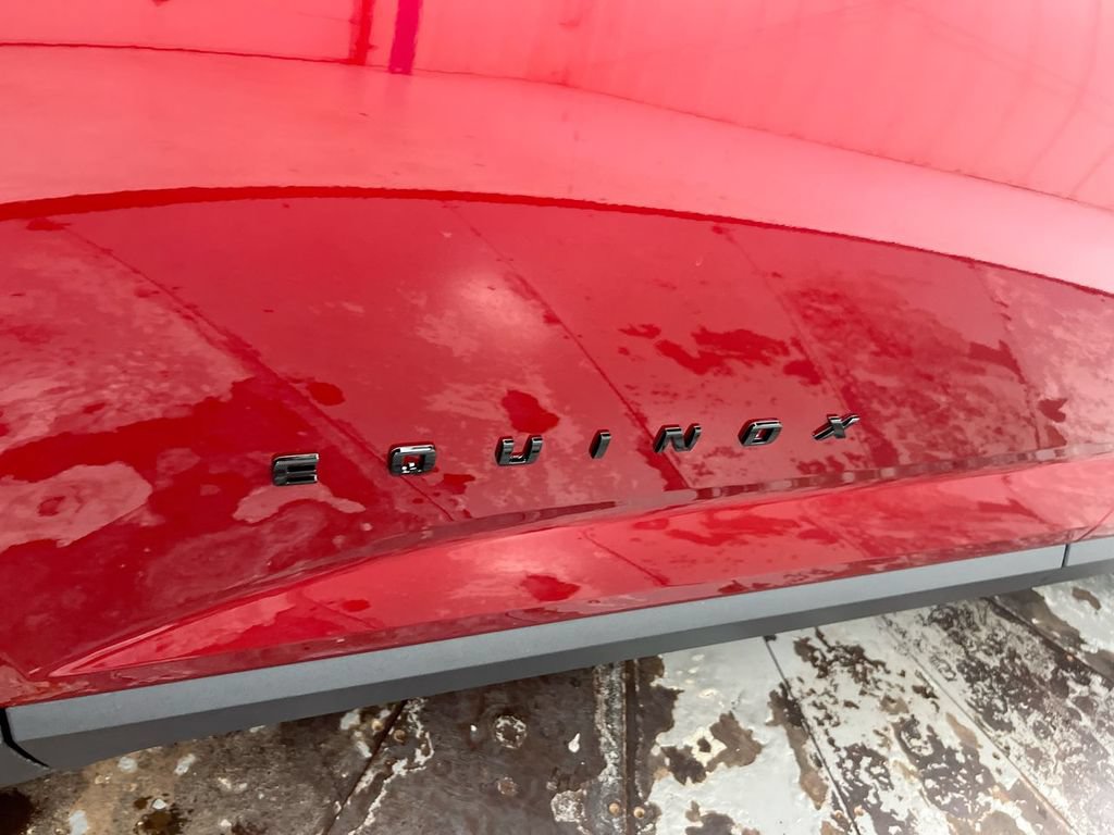 New 2027 Chevrolet Equinox RS AWD/4WD image 26