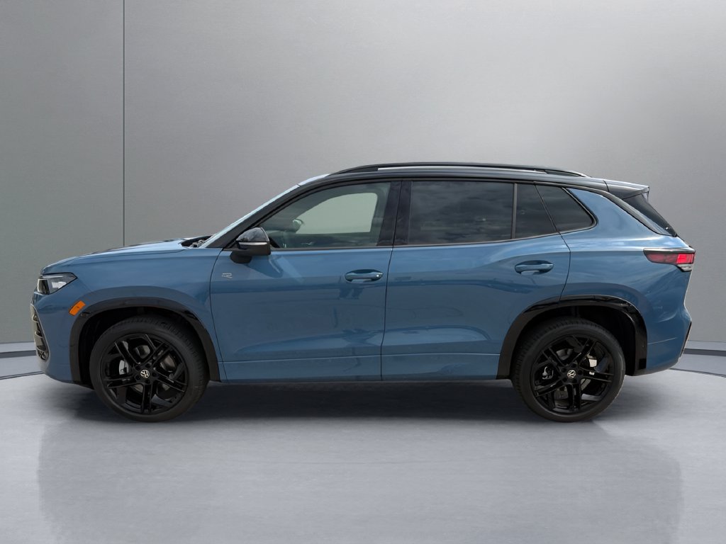 New 2026 Volkswagen Tiguan SE R-Line AWD/4WD image 4