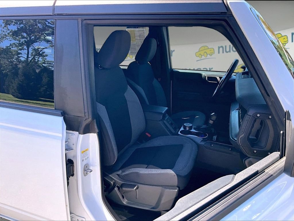 Used 2025 Ford Bronco Big Bend AWD/4WD image 11