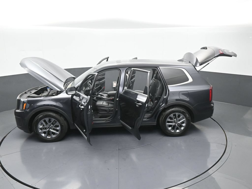 Used 2025 Kia Telluride LX FWD image 64