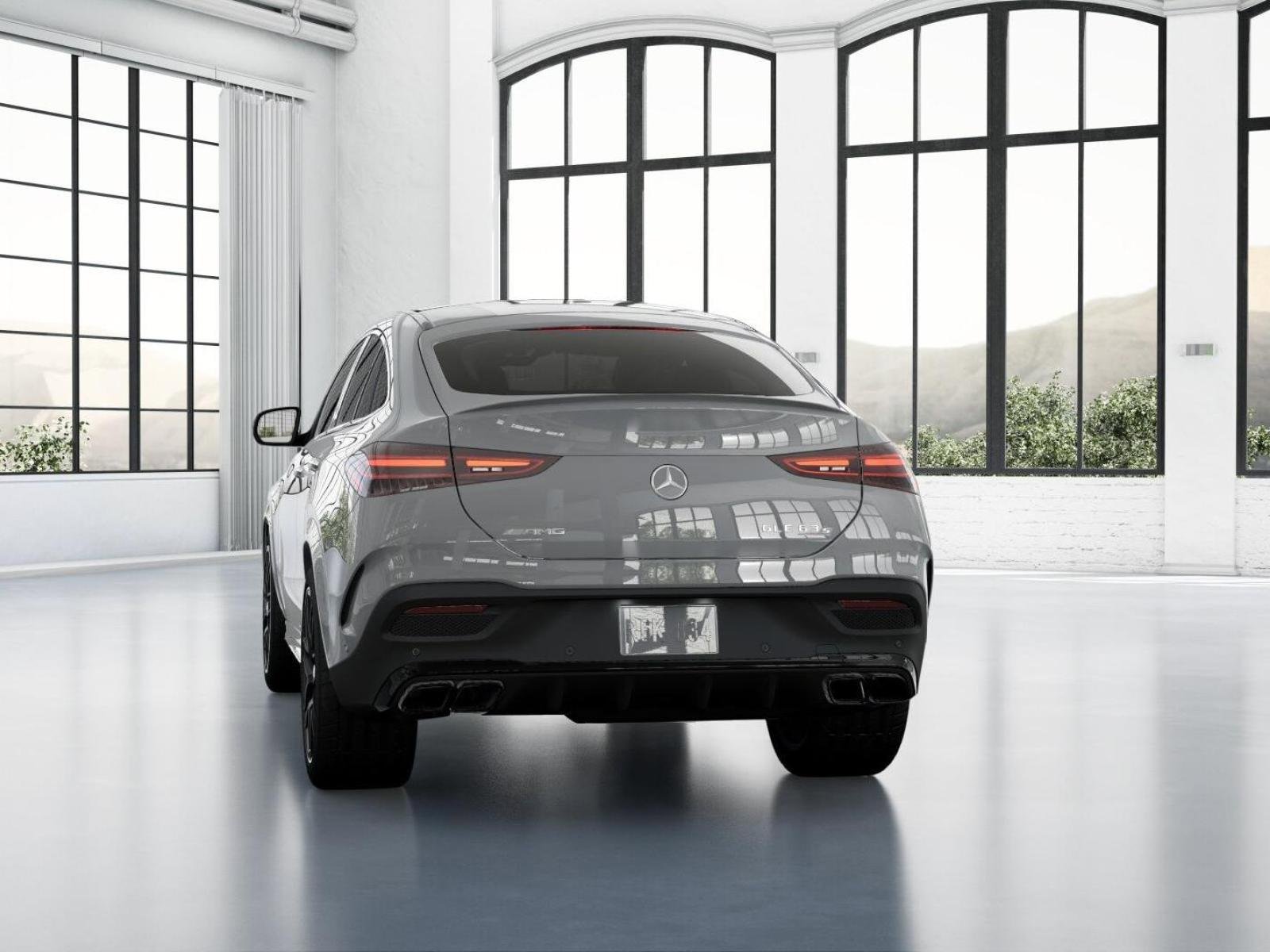 New 2026 Mercedes-Benz GLE 63 AMG S image 25