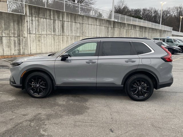 Certified 2024 Honda CR-V Sport image 4