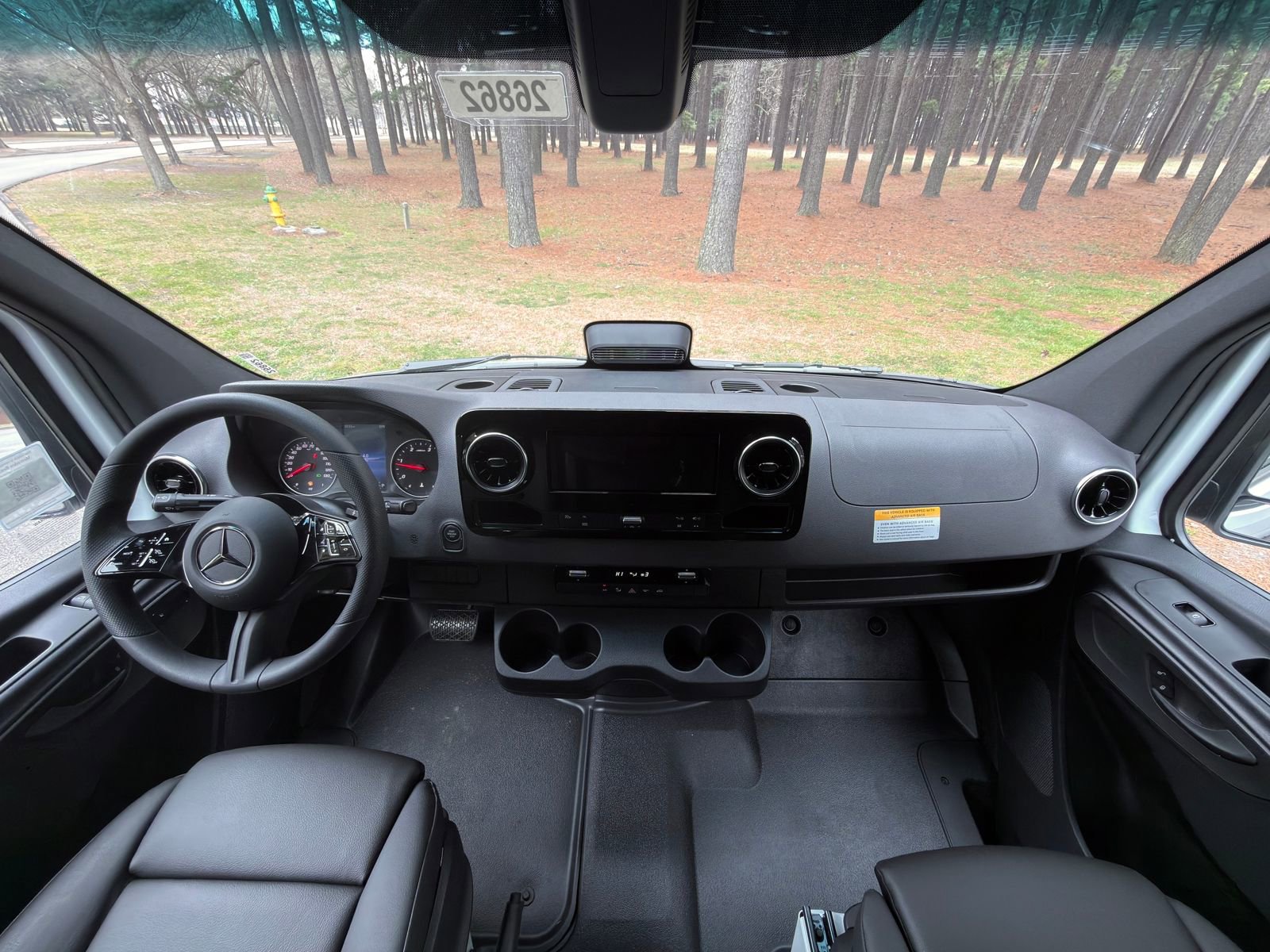 New 2026 Mercedes-Benz Sprinter 2500 image 2