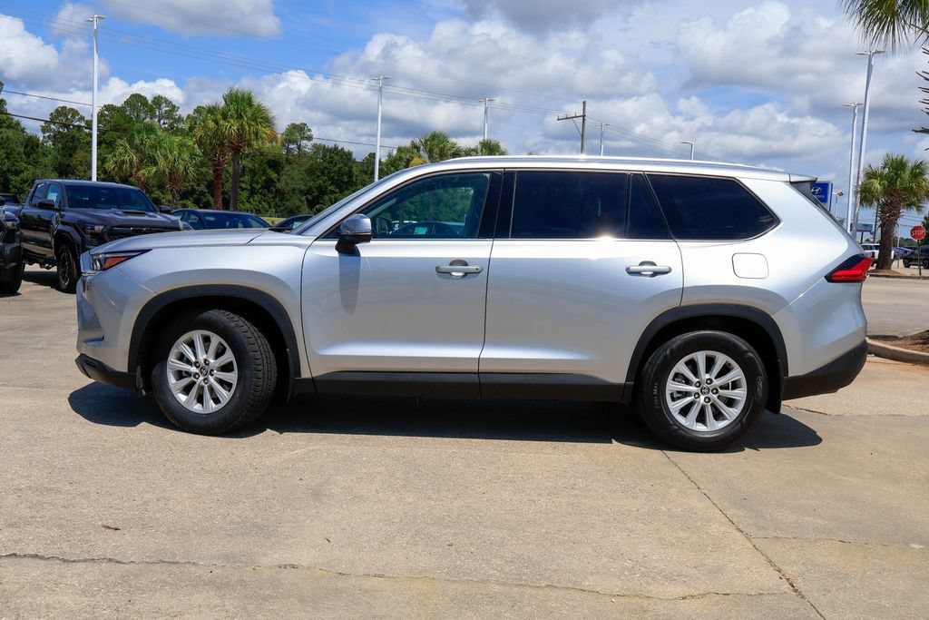 Used 2024 Toyota Grand Highlander FWD image 28