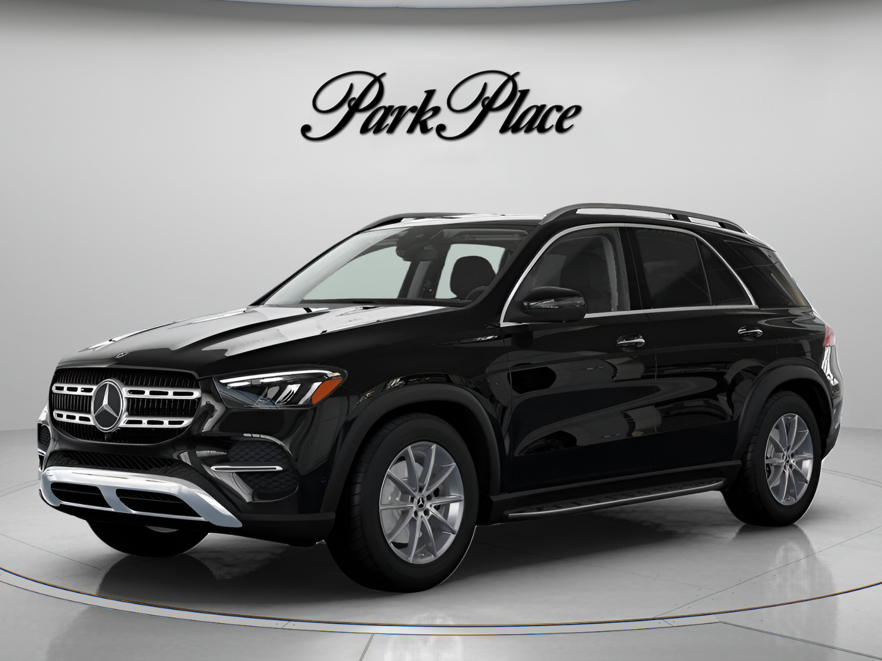 Used 2026 Mercedes-Benz GLE 450e 4MATIC