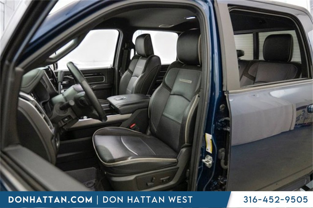 Used 2023 RAM 2500 Laramie image 4