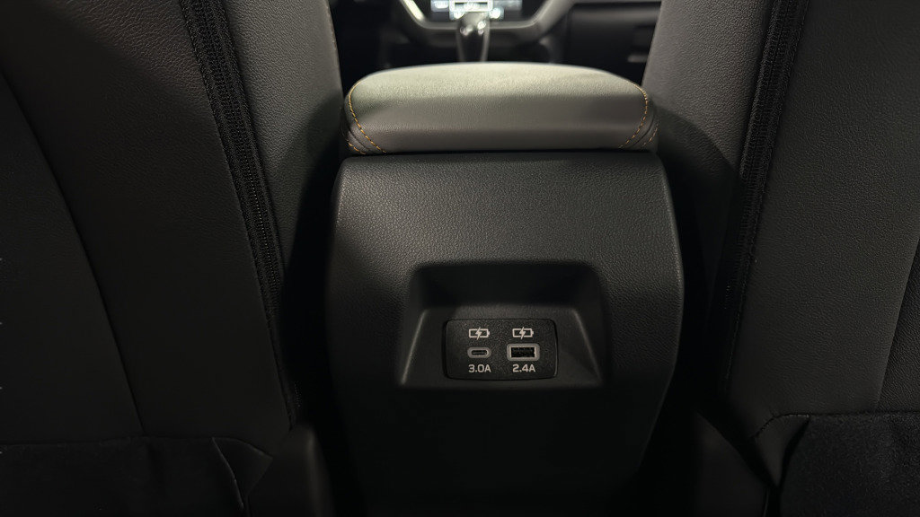 New 2026 Subaru Crosstrek 2.5i Wilderness image 32