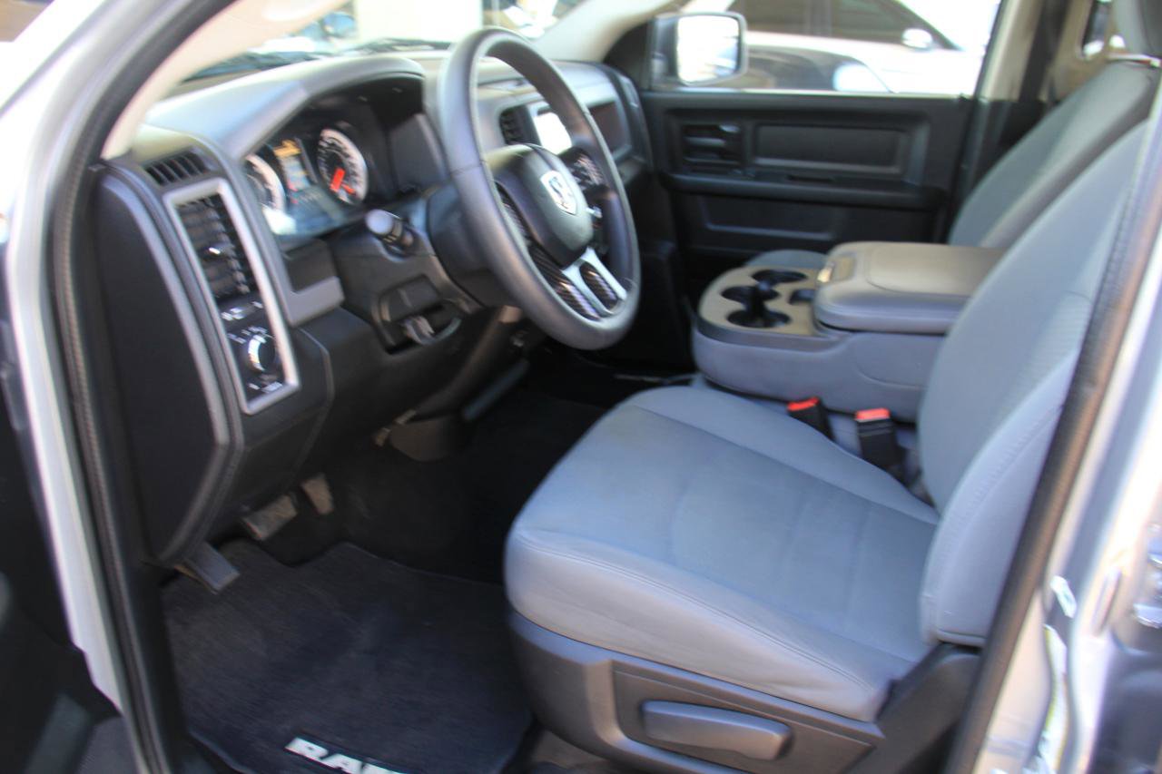 Used 2020 RAM 1500 Tradesman w/ Popular Equipment Group RWD image 19