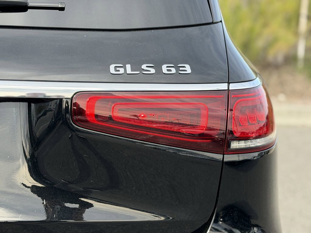 Certified 2023 Mercedes-Benz GLS 63 AMG 4MATIC image 12