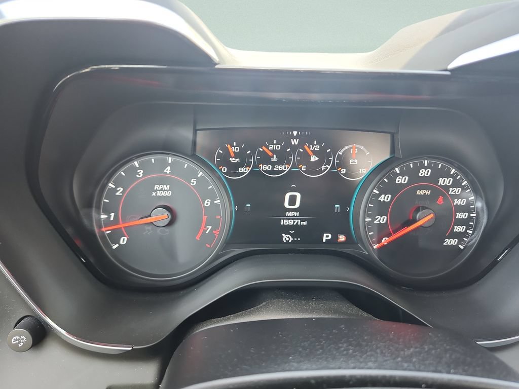 Used 2018 Chevrolet Camaro SS RWD image 30