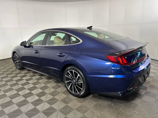 Used 2021 Hyundai Sonata Limited FWD image 5