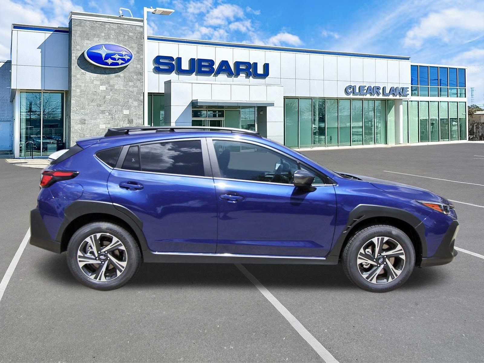 New 2026 Subaru Crosstrek 2.5i Premium AWD/4WD image 7