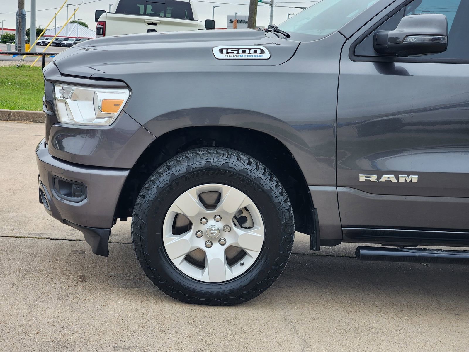 Used 2023 RAM 1500 Lone Star AWD/4WD image 10
