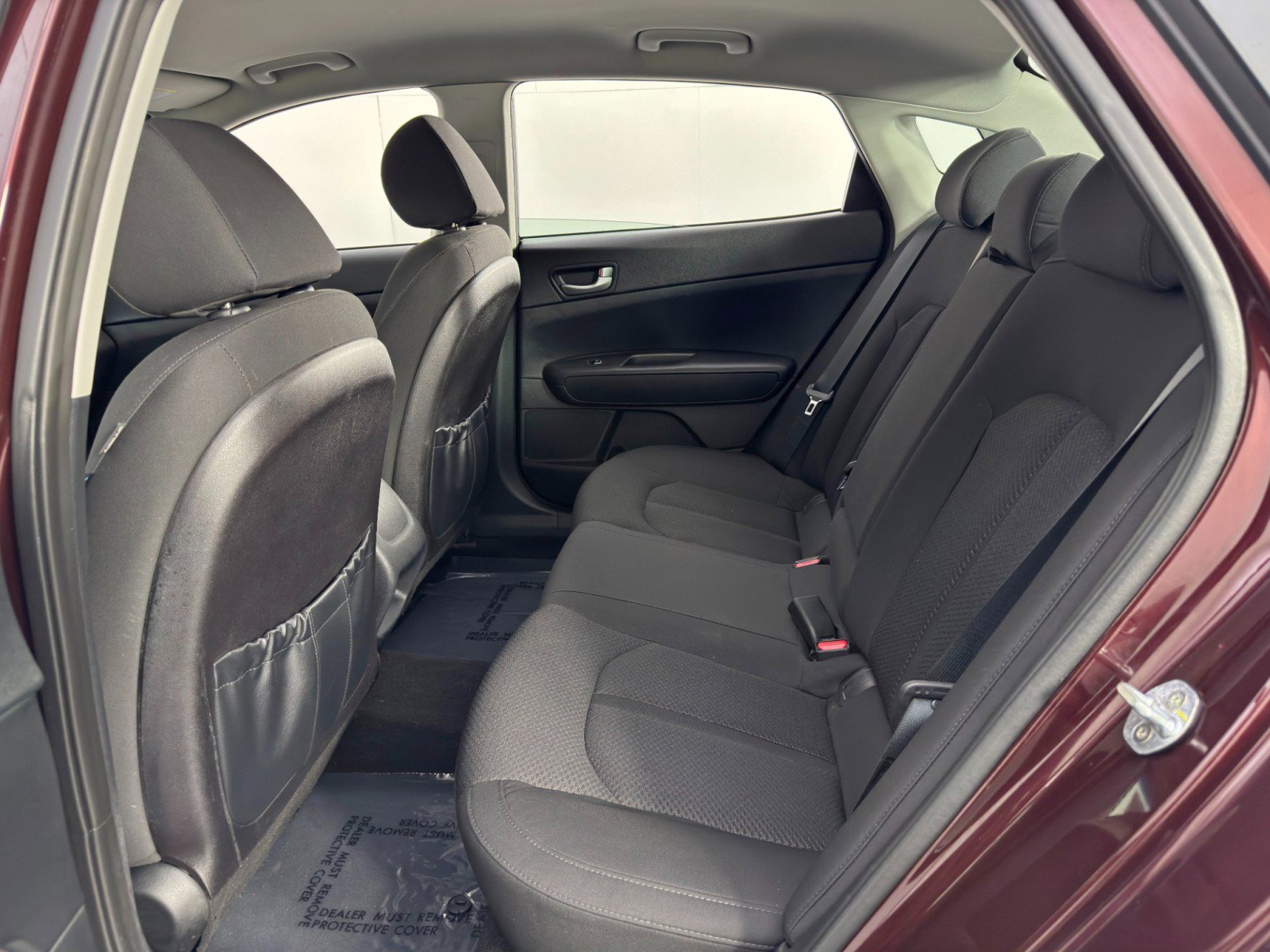 Used 2016 Kia Optima LX image 32