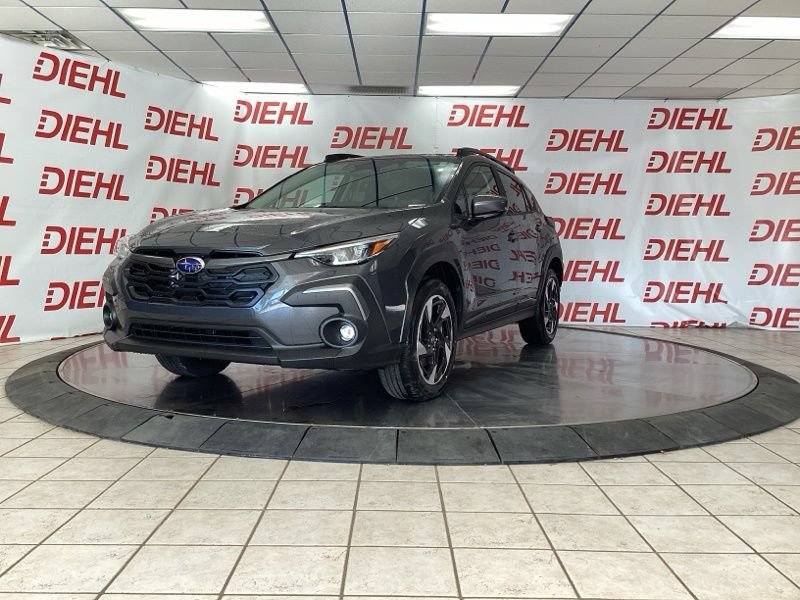 New 2026 Subaru Crosstrek 2.5i Limited AWD/4WD image 3