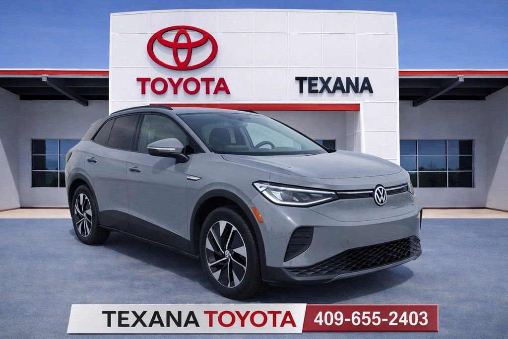 Used 2021 Volkswagen ID.4 Pro RWD image 1