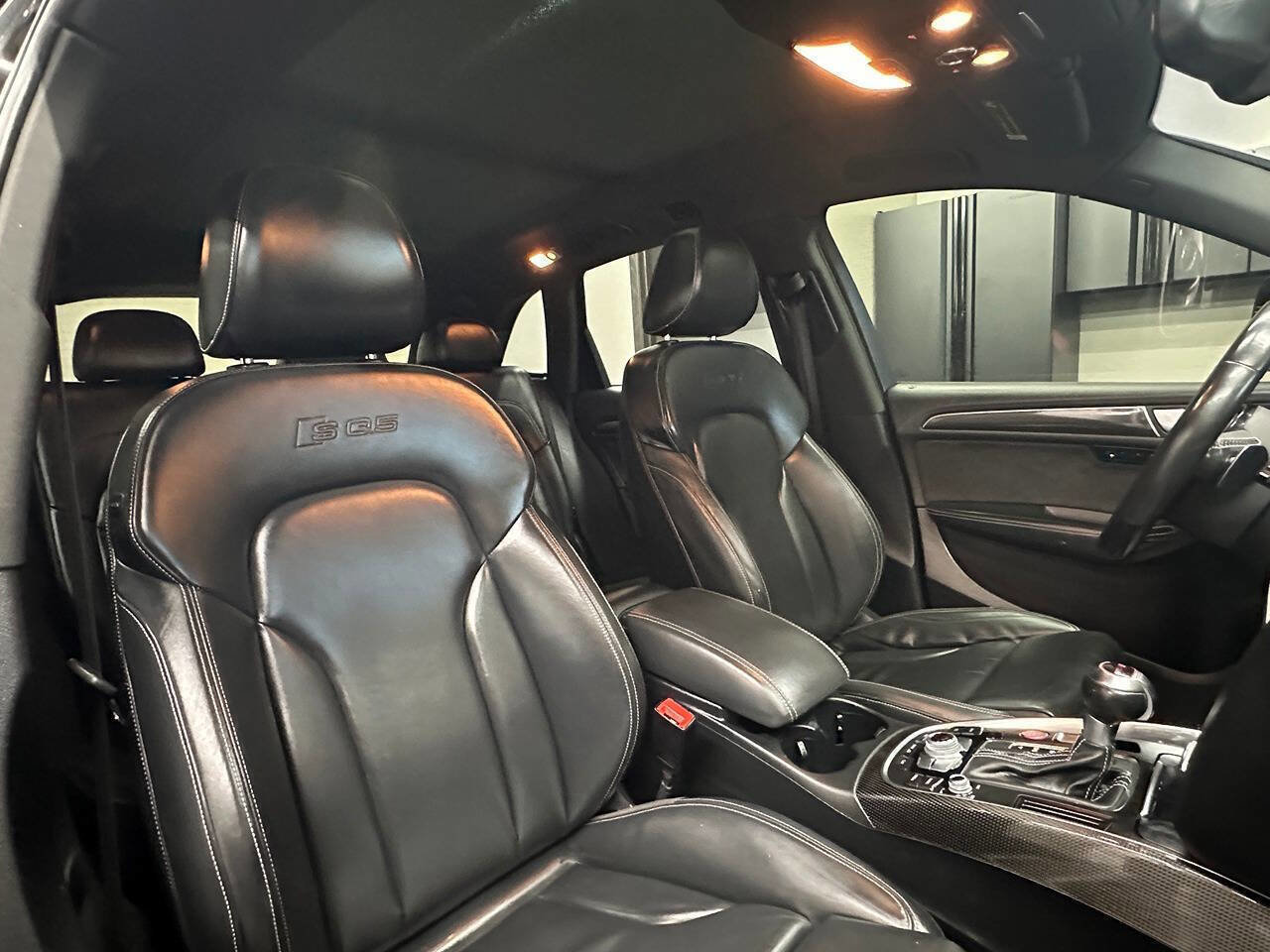 Used 2016 Audi SQ5 Premium Plus w/ Technology Package image 25