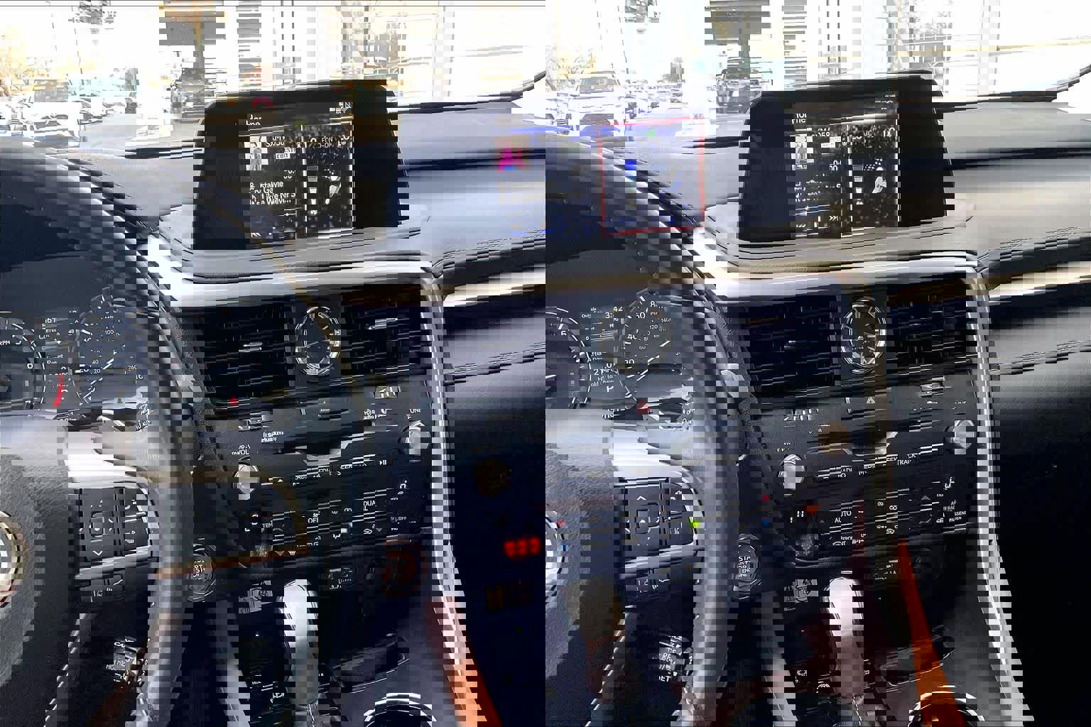 Certified 2021 Lexus RX 350 FWD w/ Premium Package image 6