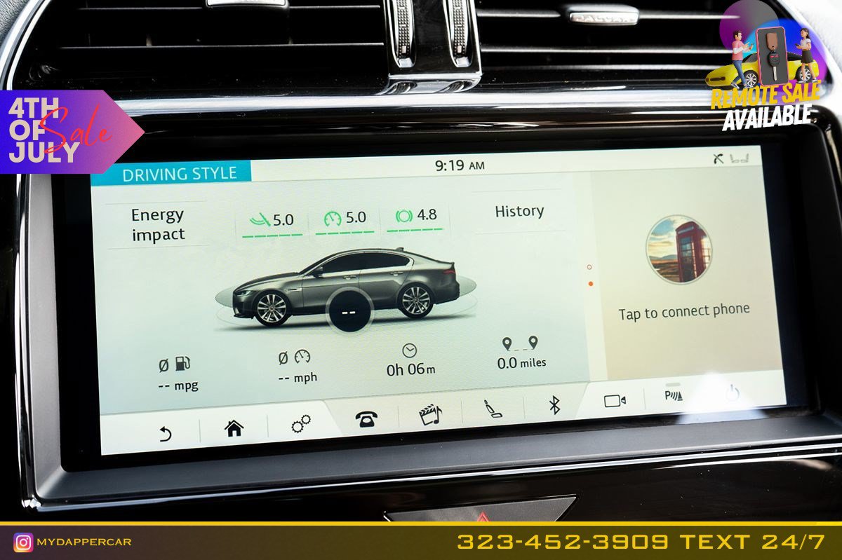 Used 2020 Jaguar XE S RWD image 35
