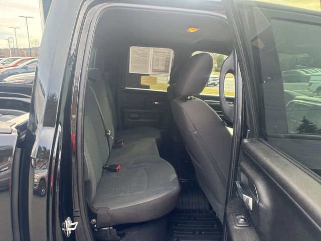 Used 2022 RAM 1500 Classic Warlock w/ Electronics Group AWD/4WD image 13