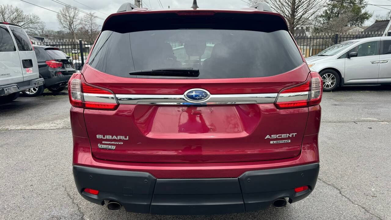 Used 2020 Subaru Ascent Limited image 7