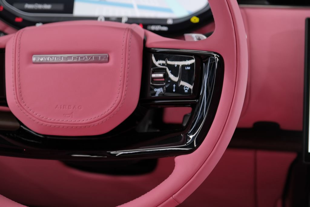 Used 2025 Land Rover Range Rover SE image 51
