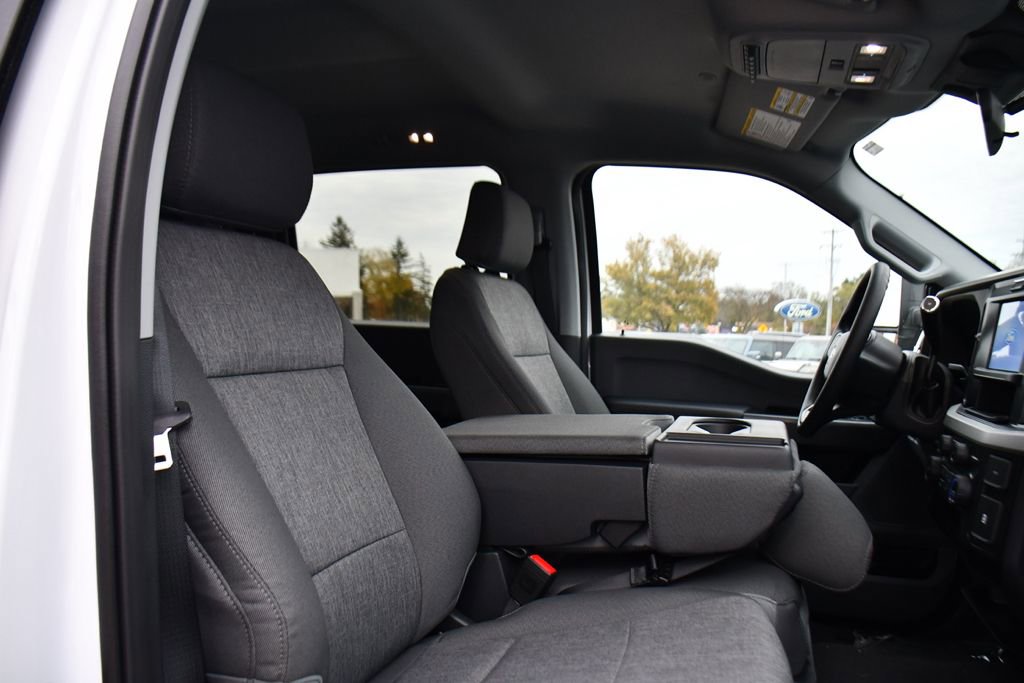 New 2026 Ford F350 XL w/ STX Appearance Package image 15