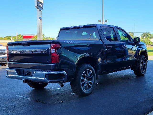 Used 2024 Chevrolet Silverado 1500 LT AWD/4WD image 3