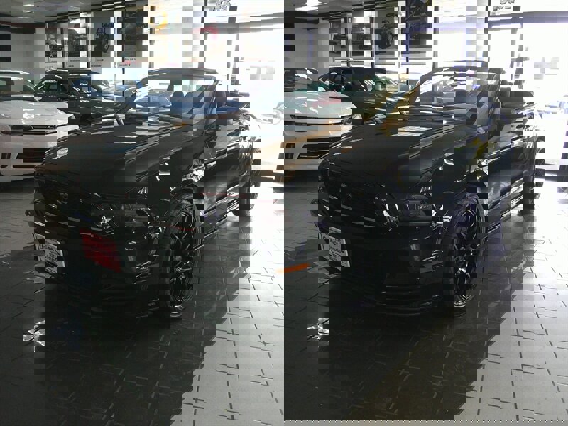 Used 2014 Ford Mustang Convertible