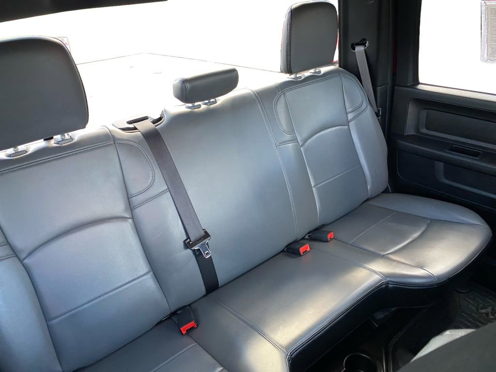 Used 2023 RAM 2500 Tradesman w/ Chrome Appearance Group AWD/4WD image 18
