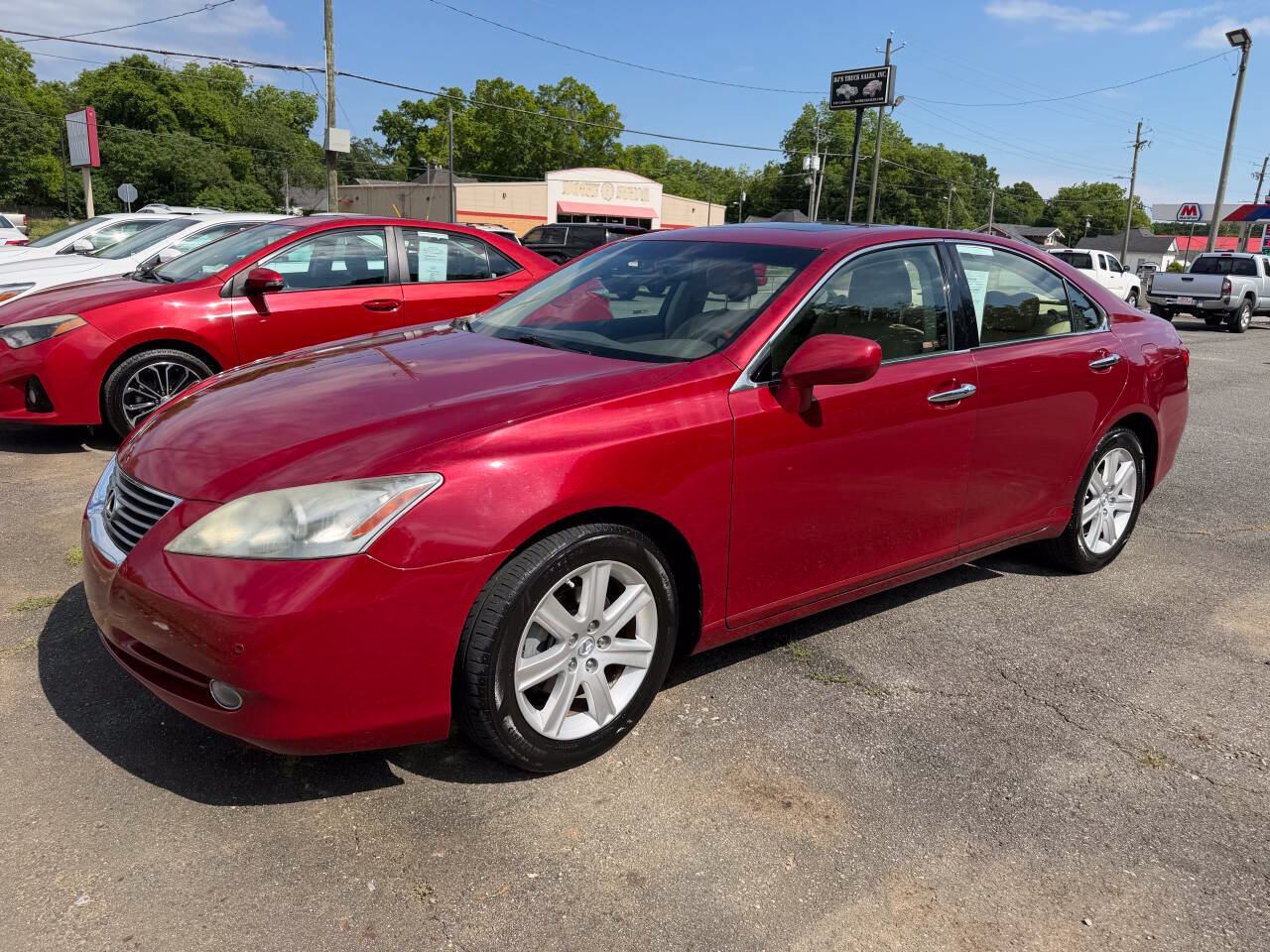 Used 2009 Lexus ES 350 FWD image 1
