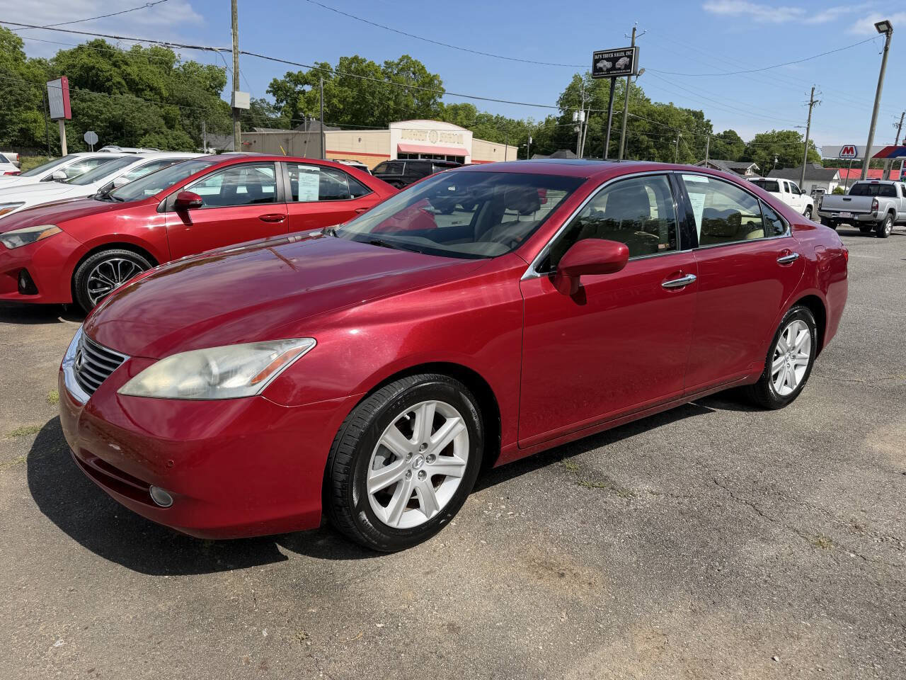 Used 2009 Lexus ES 350