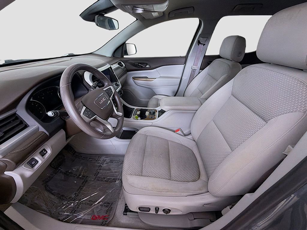 Used 2021 GMC Acadia SLE w/ Driver Convenience Package image 19