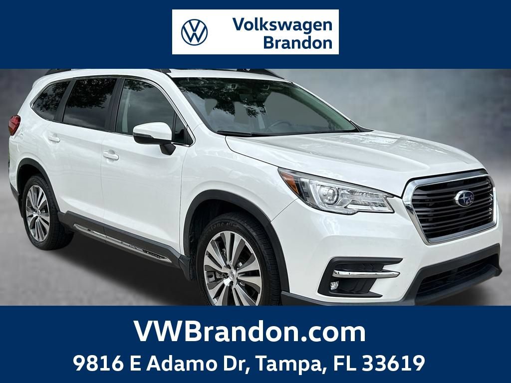 Used 2021 Subaru Ascent Limited w/ Technology Package