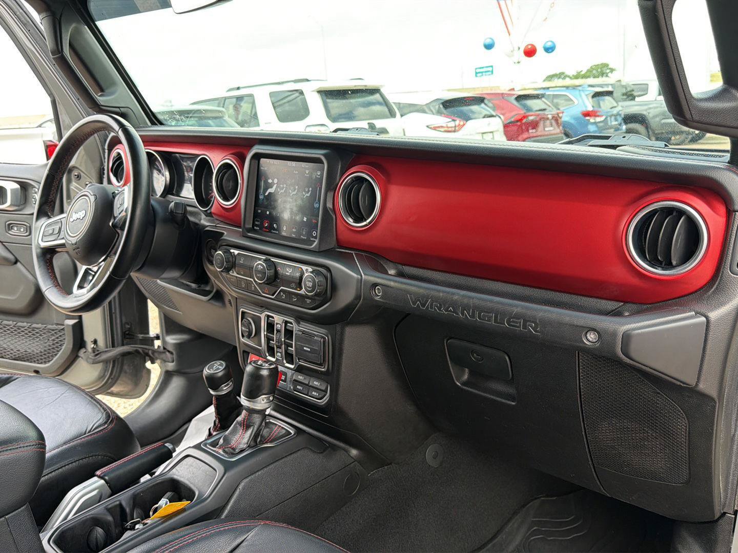 Used 2020 Jeep Wrangler Unlimited Rubicon AWD/4WD image 18