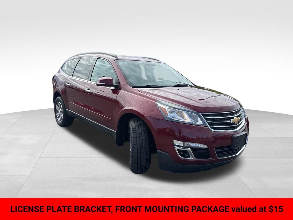 Used 2016 Chevrolet Traverse LT FWD image 6