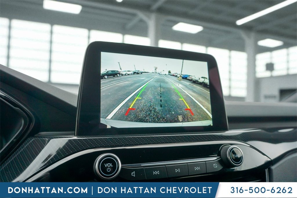 Used 2024 Ford Escape ST-Line image 8