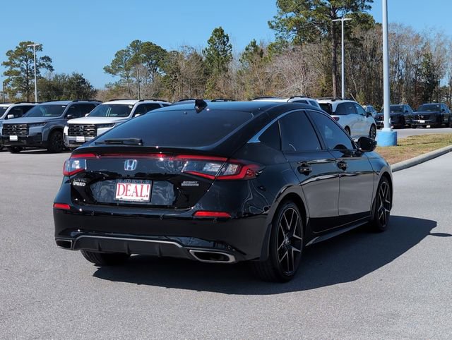 Used 2024 Honda Civic Sport Touring image 3