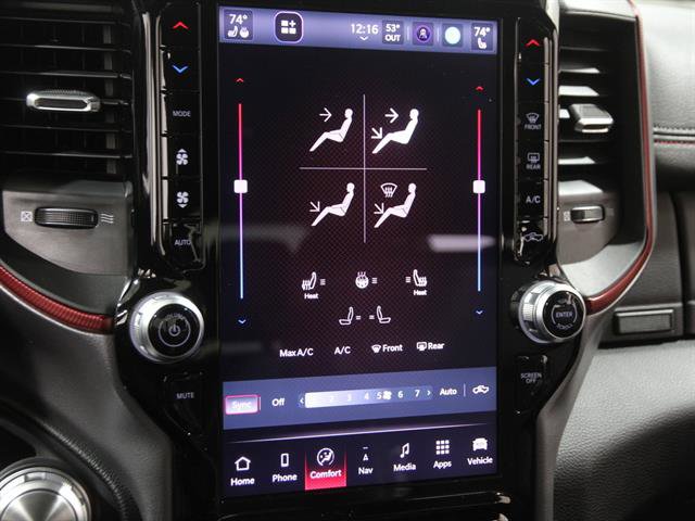 Used 2025 RAM 1500 Rebel w/ Rebel Level 1 Equipment Group image 11