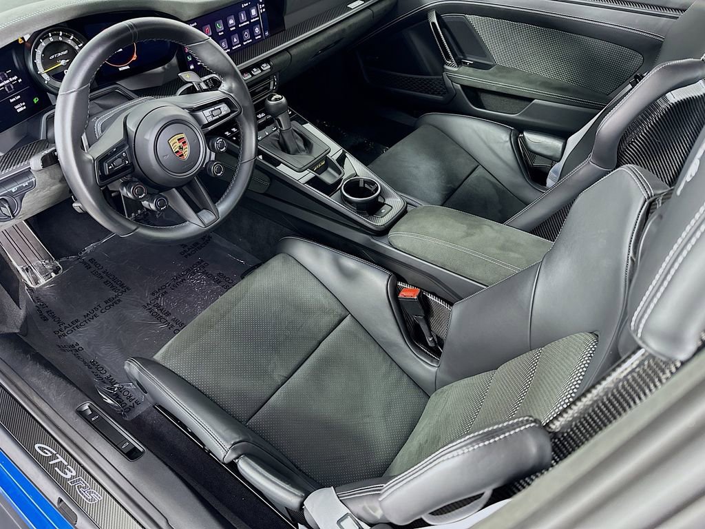 New 2023 Porsche 911 GT3 RS image 22