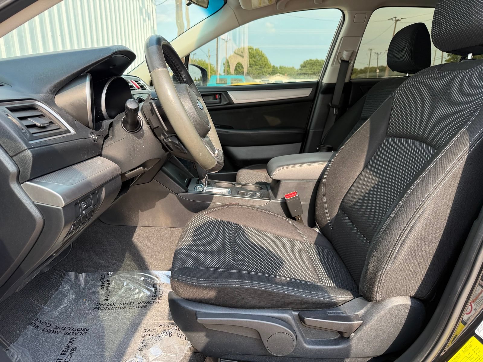 Used 2018 Subaru Outback 2.5i AWD/4WD image 21