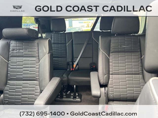 Certified 2024 Cadillac Escalade V w/ LPO, ONYX Package AWD/4WD image 26