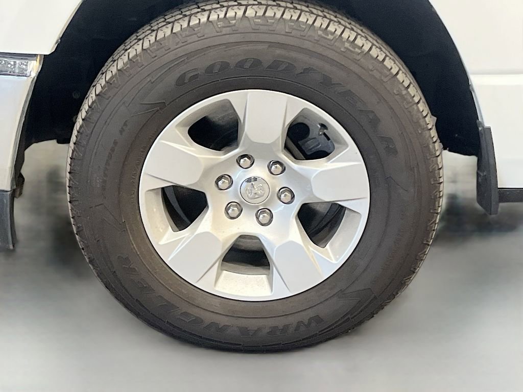 Used 2024 RAM 1500 Big Horn image 30