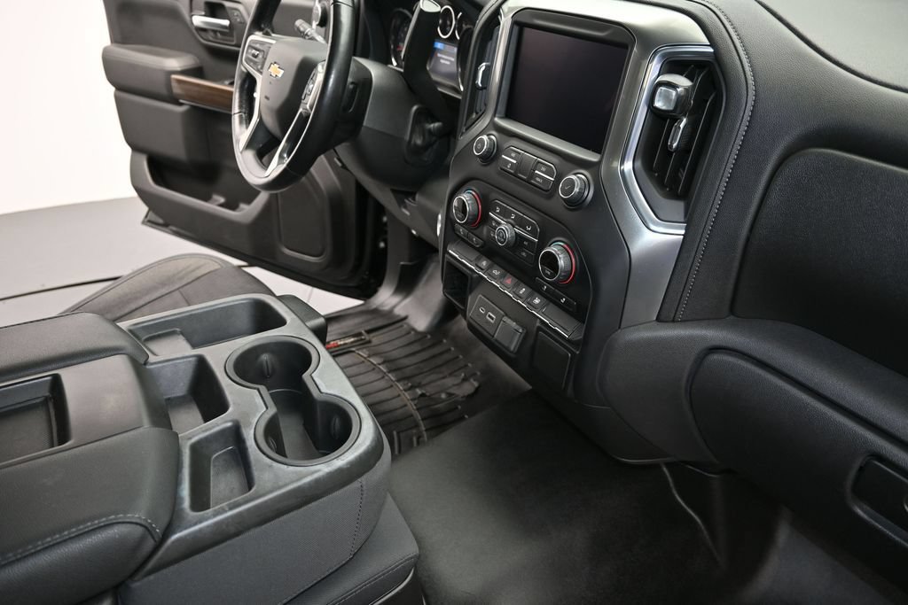 Used 2020 Chevrolet Silverado 1500 LT w/ All-Star Edition RWD image 11