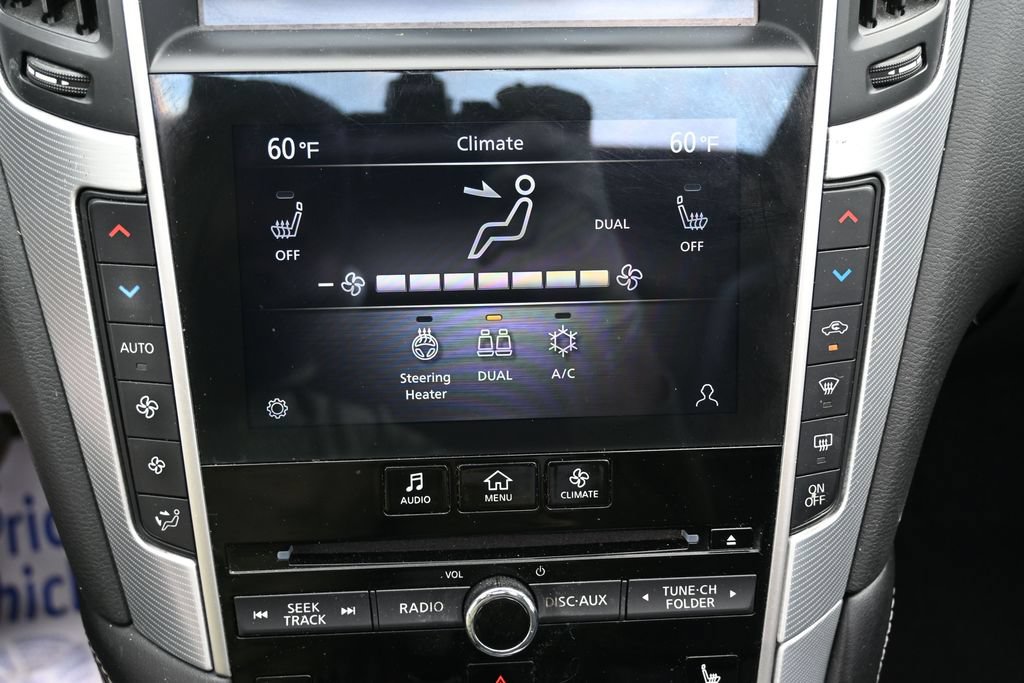 Used 2022 INFINITI Q50 Luxe w/ Cargo Package RWD image 26