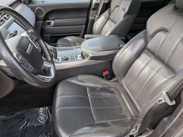 Used 2016 Land Rover Range Rover Sport HSE image 12