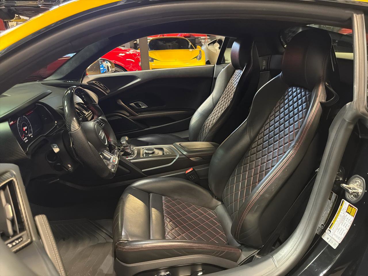 Used 2017 Audi R8 V10 plus image 21