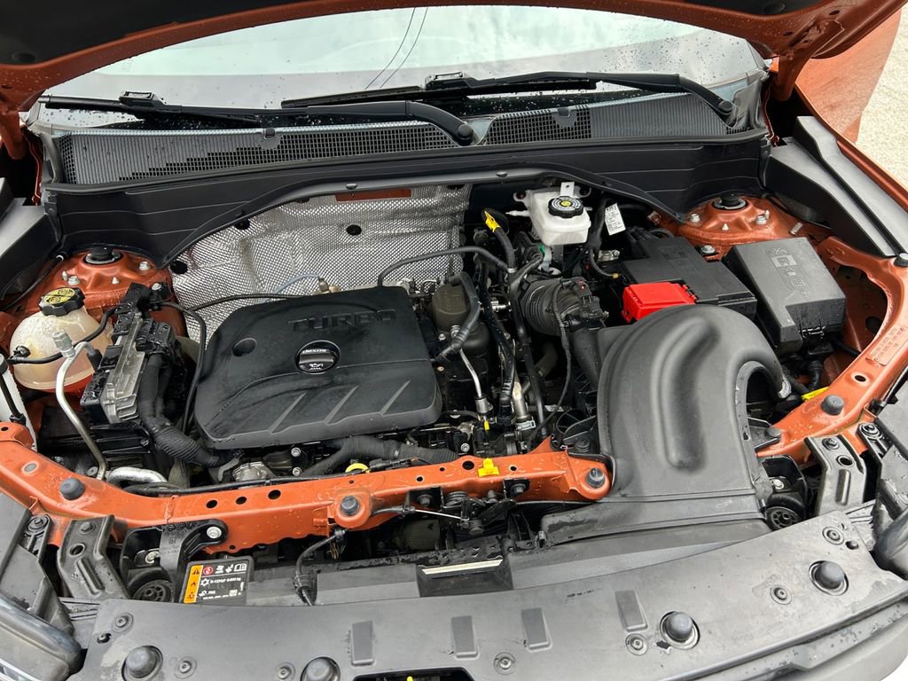 Used 2022 Chevrolet TrailBlazer LT w/ Convenience Package AWD/4WD image 17