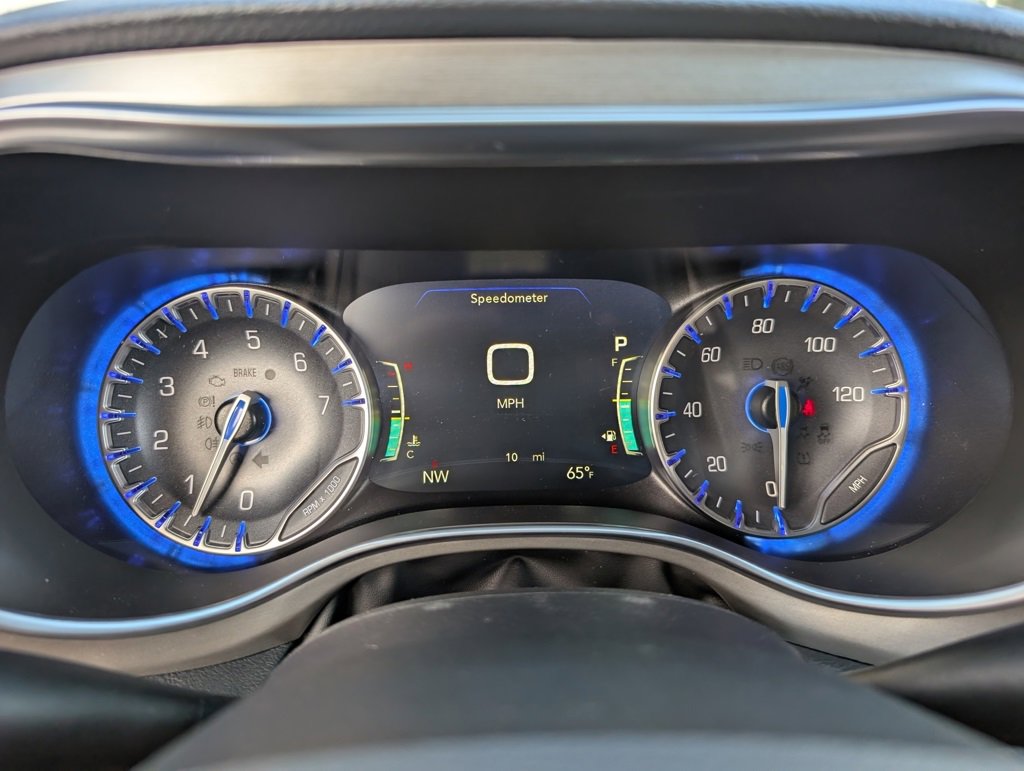 New 2026 Chrysler Pacifica Pinnacle image 24