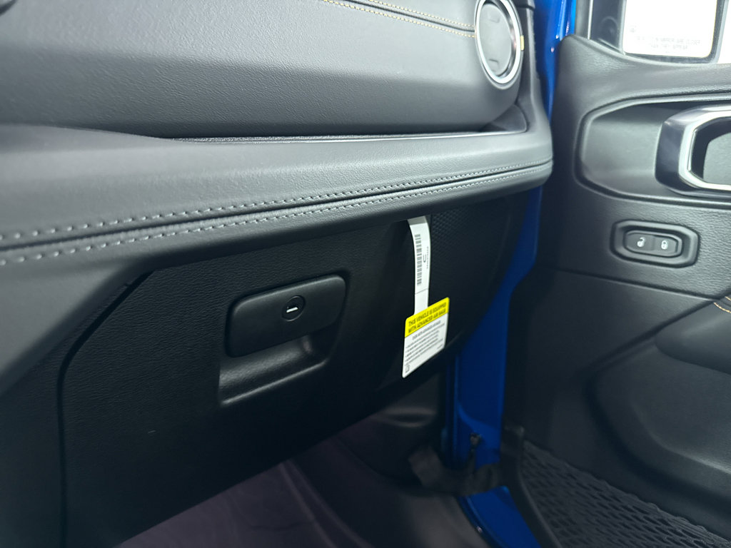 New 2025 Jeep Wrangler Sahara image 44